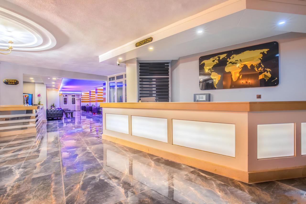 Akdora Elite Hotel & Spa Side Zewnętrze zdjęcie