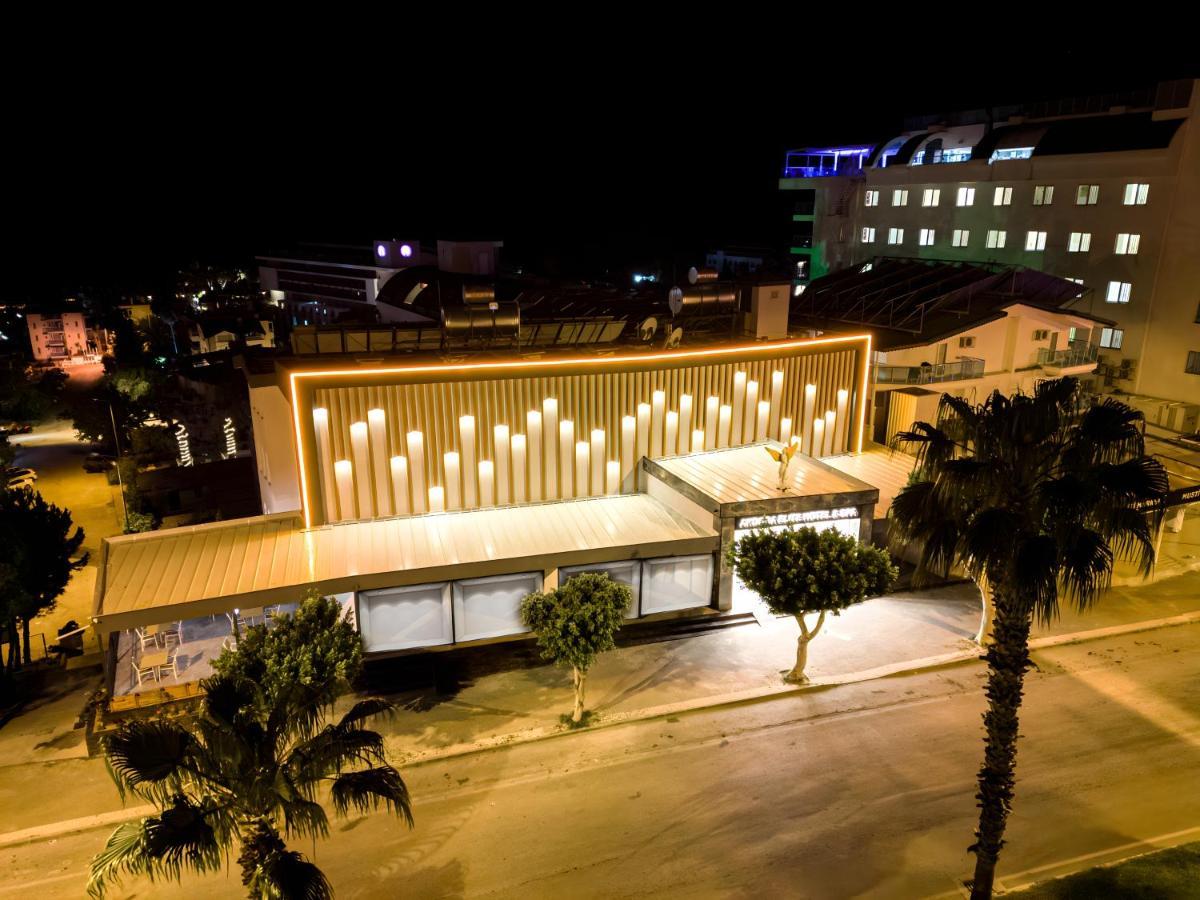 Akdora Elite Hotel & Spa Side Zewnętrze zdjęcie