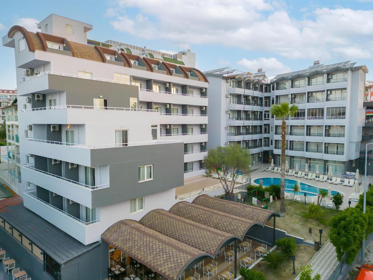 Akdora Elite Hotel & Spa Side Zewnętrze zdjęcie