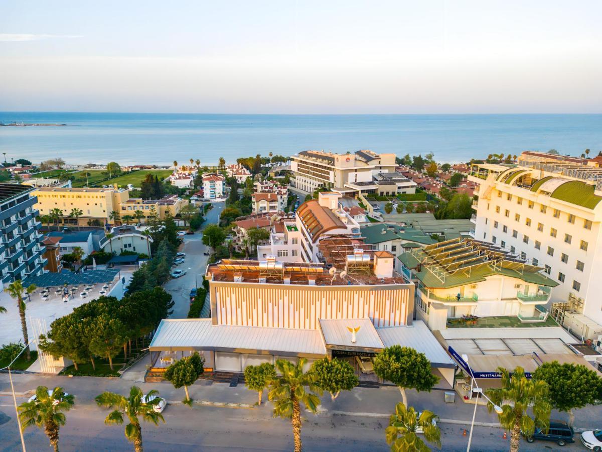Akdora Elite Hotel & Spa Side Zewnętrze zdjęcie