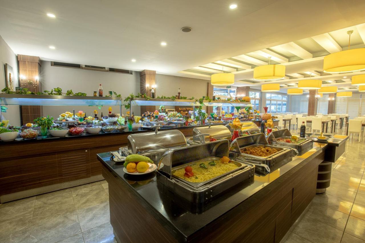 Akdora Elite Hotel & Spa Side Zewnętrze zdjęcie