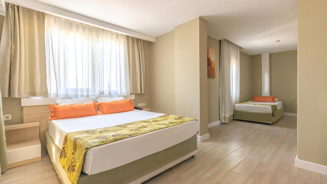 Akdora Elite Hotel & Spa Side Zewnętrze zdjęcie