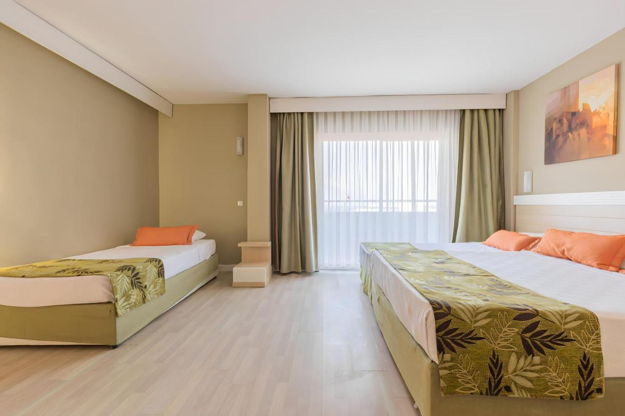 Akdora Elite Hotel & Spa Side Zewnętrze zdjęcie