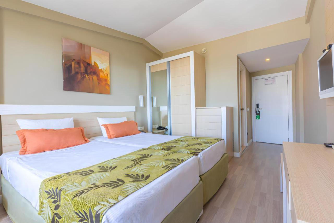 Akdora Elite Hotel & Spa Side Zewnętrze zdjęcie
