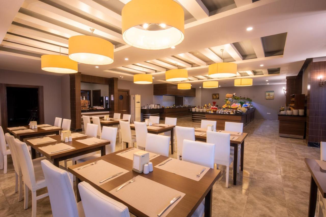 Akdora Elite Hotel & Spa Side Zewnętrze zdjęcie