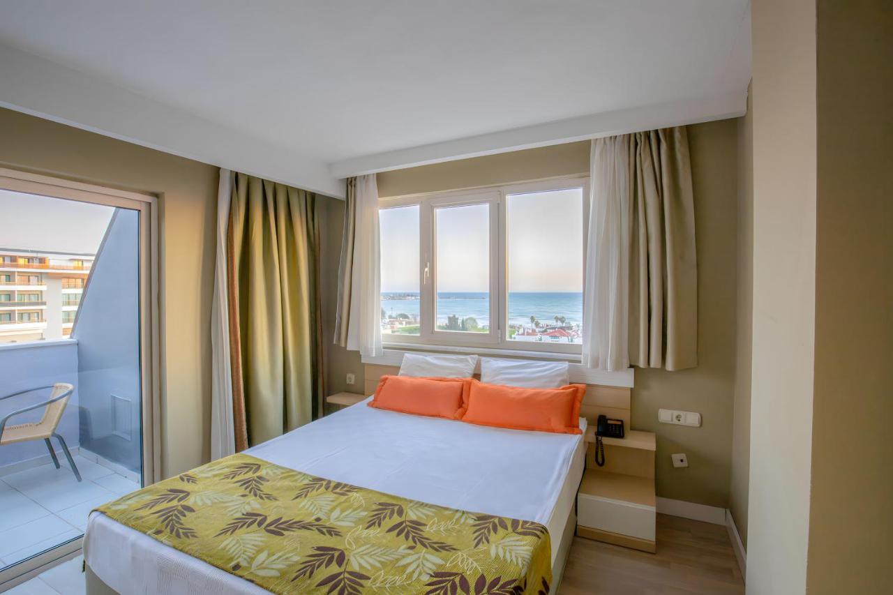 Akdora Elite Hotel & Spa Side Zewnętrze zdjęcie