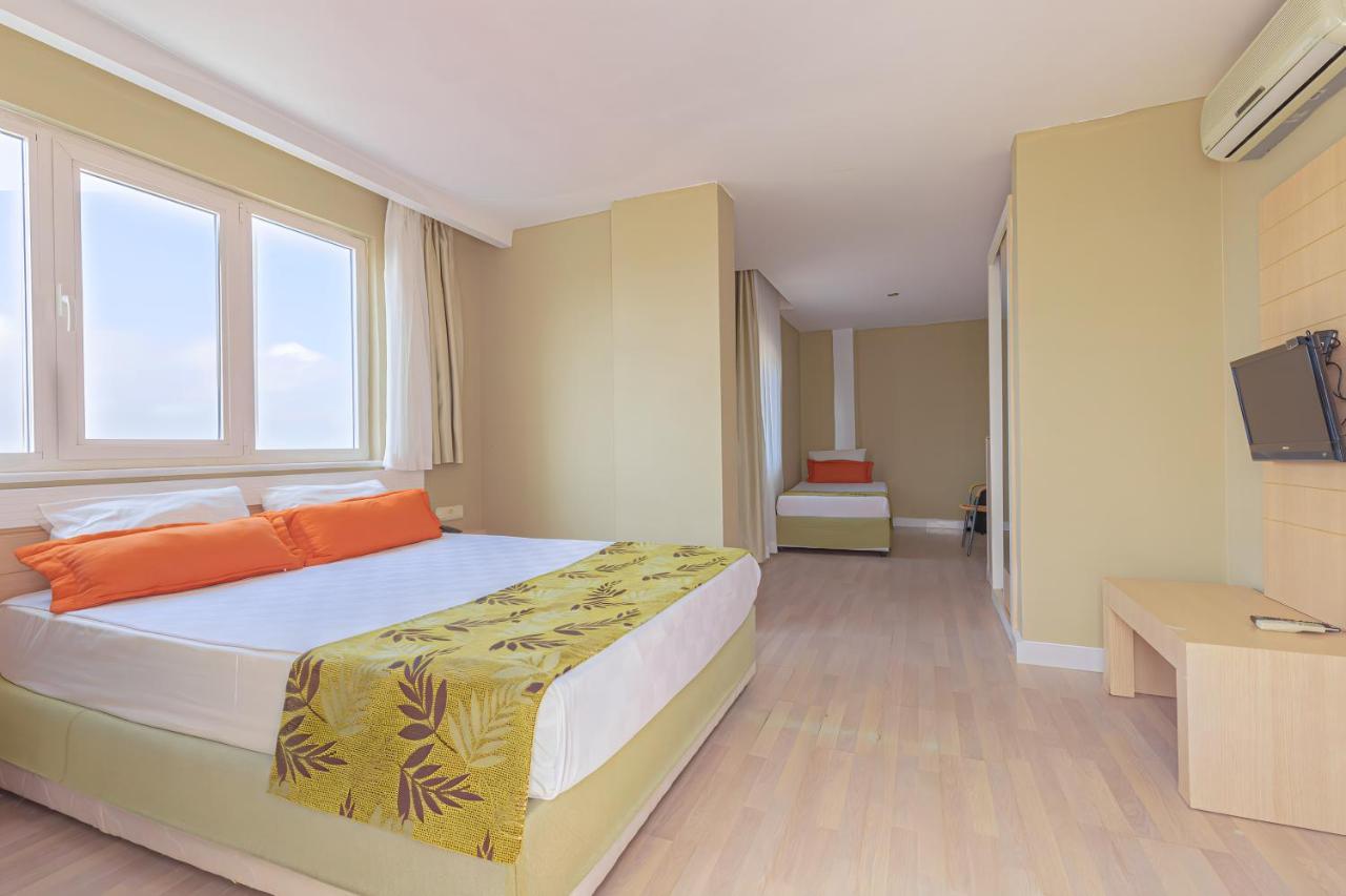 Akdora Elite Hotel & Spa Side Zewnętrze zdjęcie