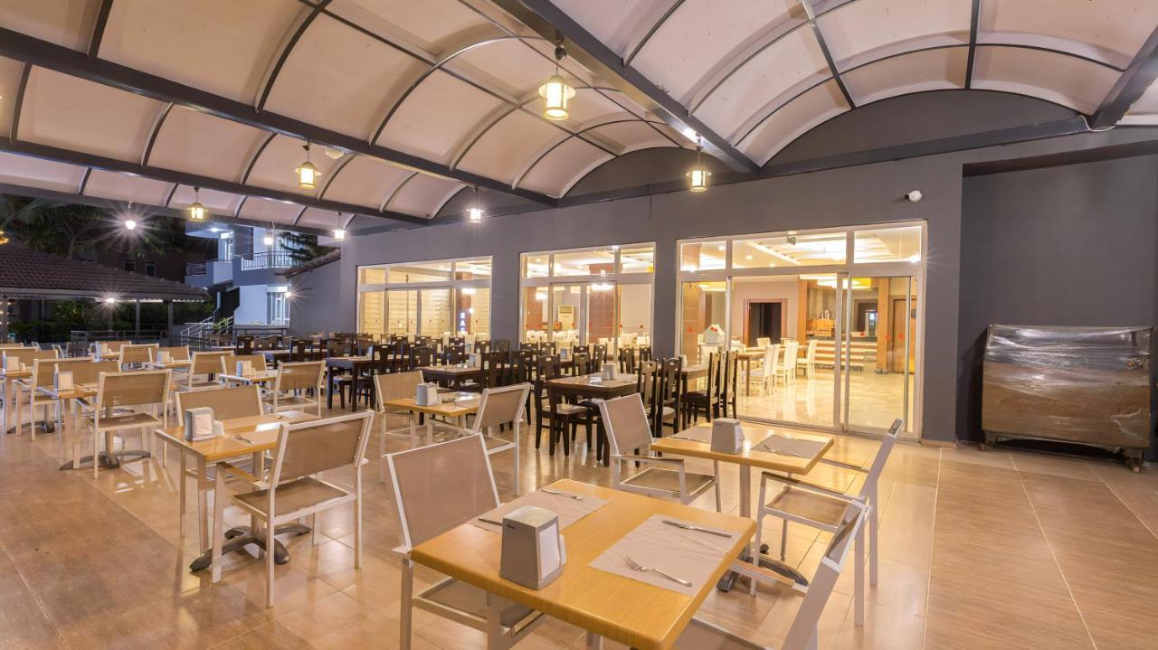 Akdora Elite Hotel & Spa Side Zewnętrze zdjęcie