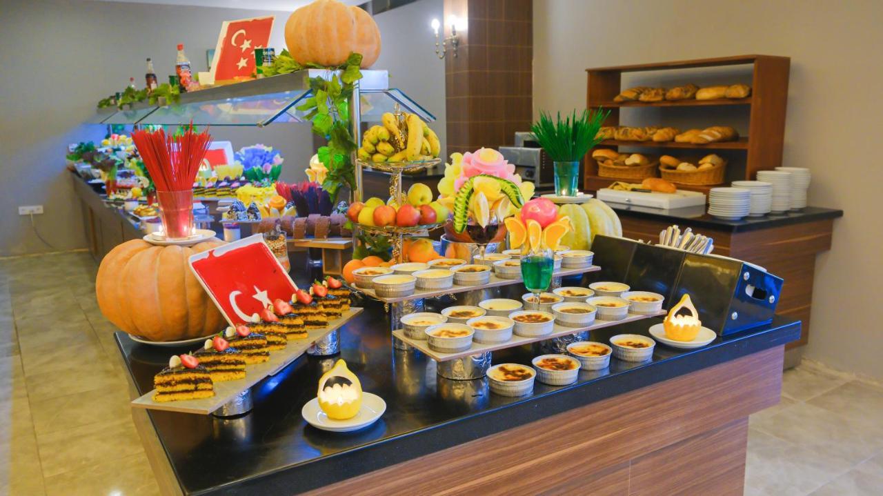 Akdora Elite Hotel & Spa Side Zewnętrze zdjęcie