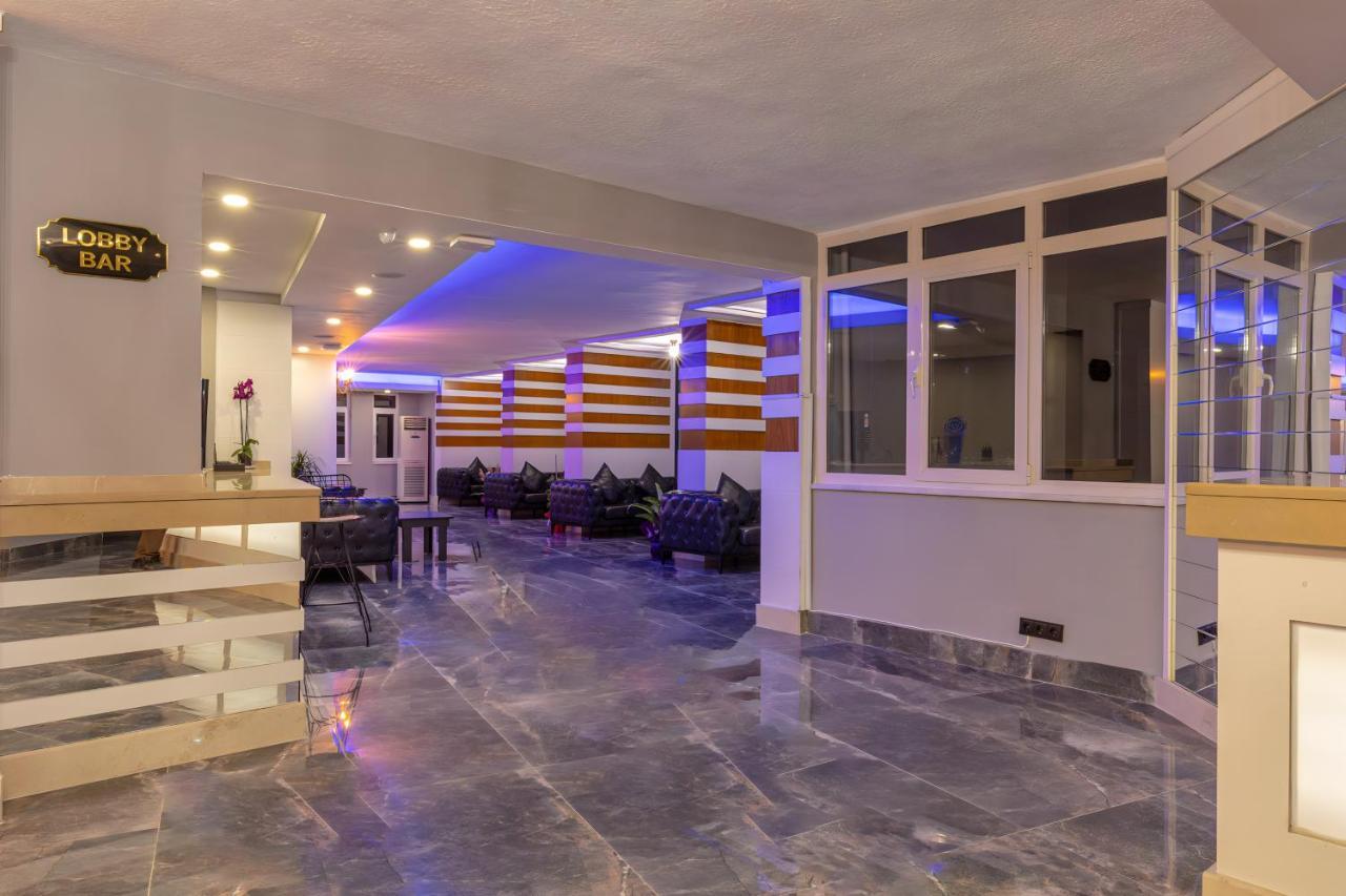 Akdora Elite Hotel & Spa Side Zewnętrze zdjęcie