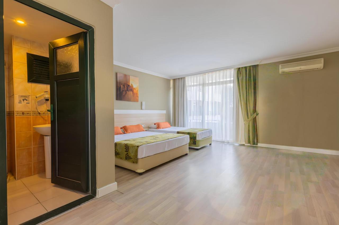 Akdora Elite Hotel & Spa Side Zewnętrze zdjęcie