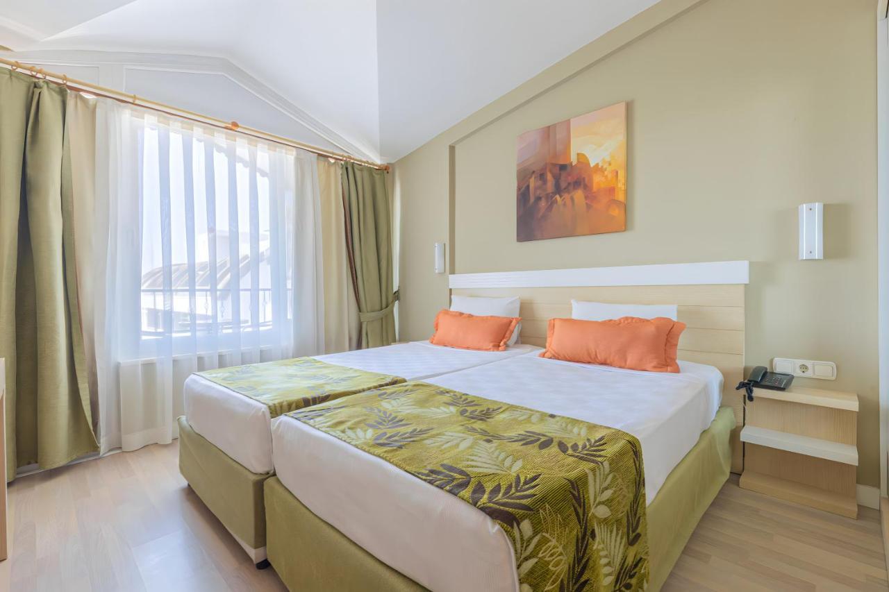 Akdora Elite Hotel & Spa Side Zewnętrze zdjęcie