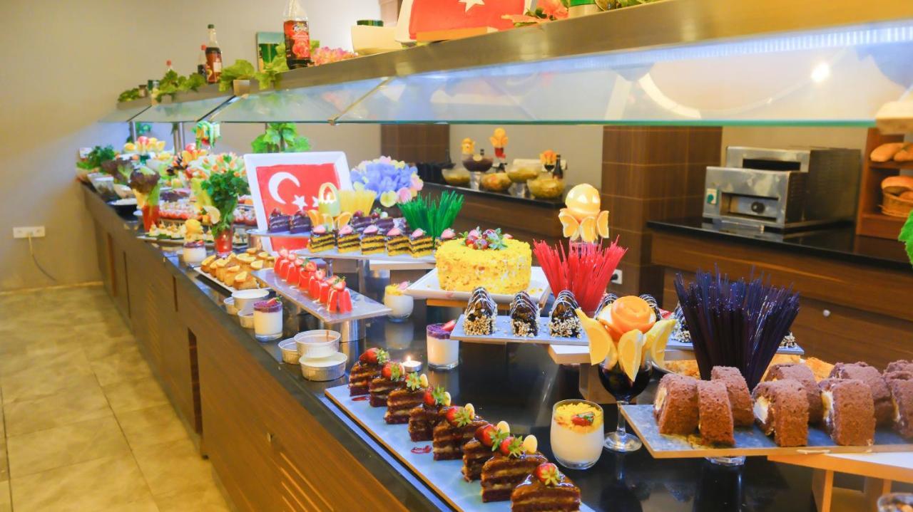 Akdora Elite Hotel & Spa Side Zewnętrze zdjęcie