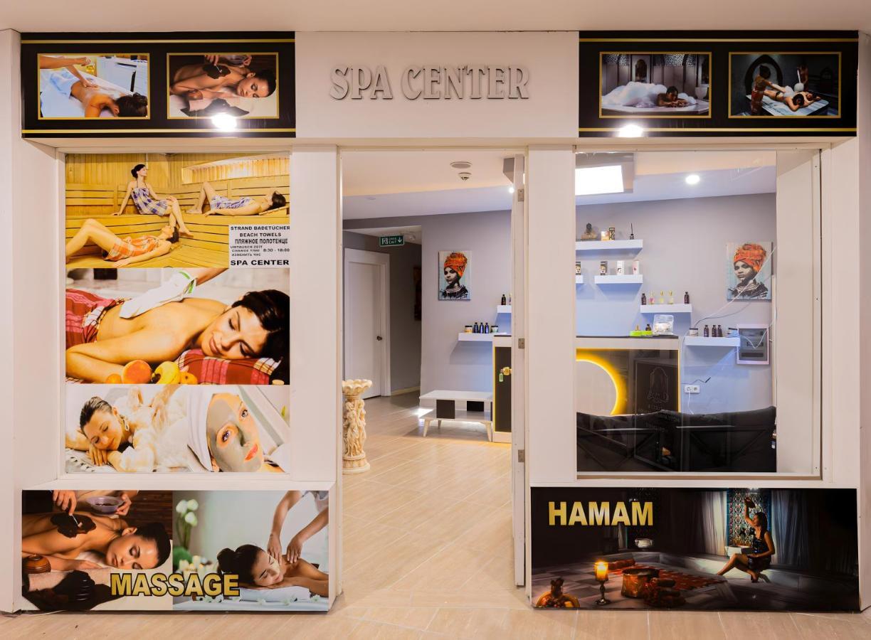 Akdora Elite Hotel & Spa Side Zewnętrze zdjęcie