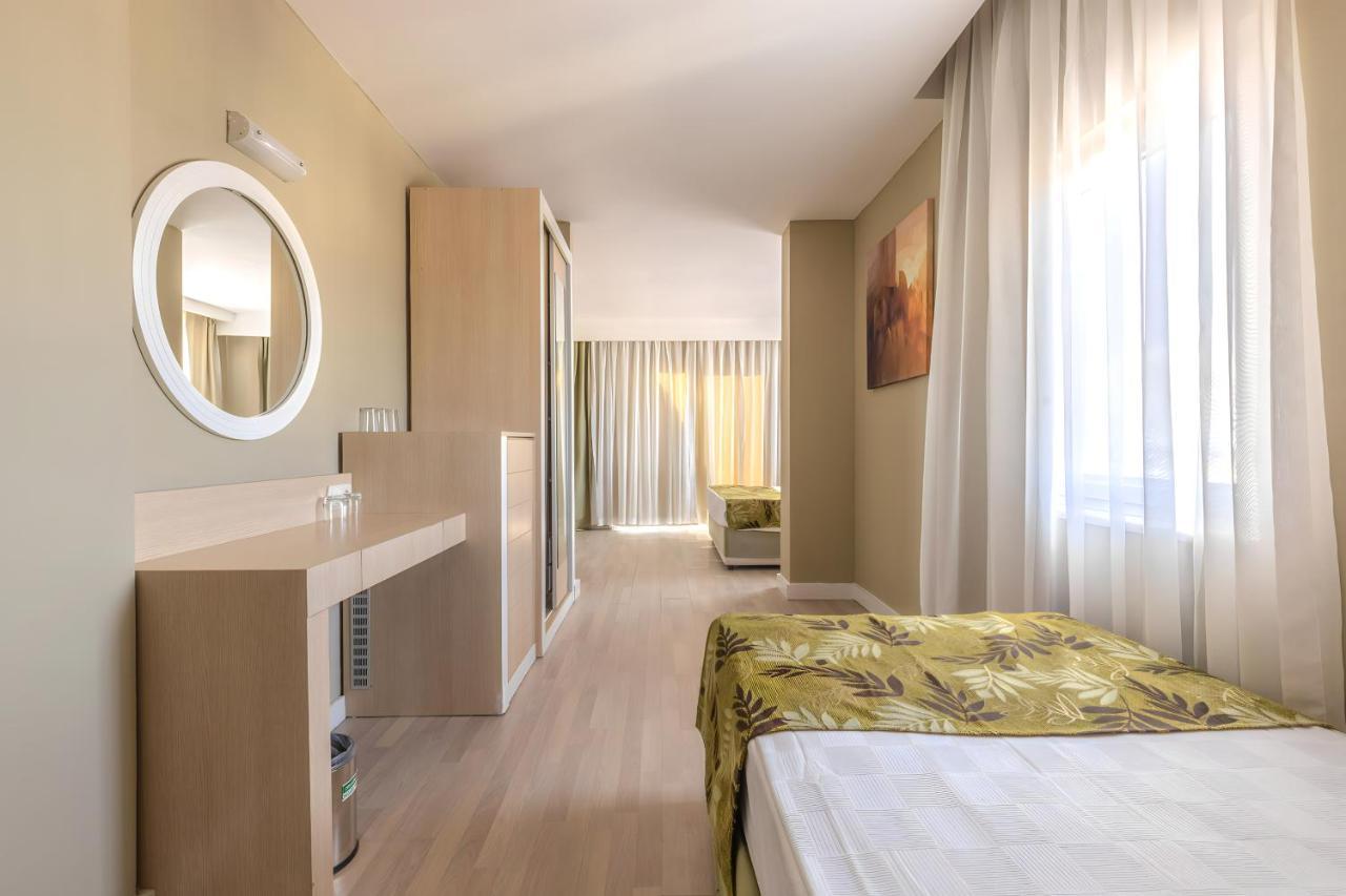 Akdora Elite Hotel & Spa Side Zewnętrze zdjęcie