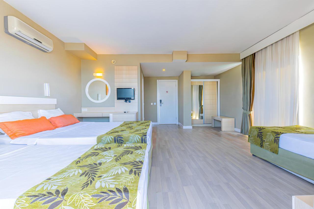 Akdora Elite Hotel & Spa Side Zewnętrze zdjęcie