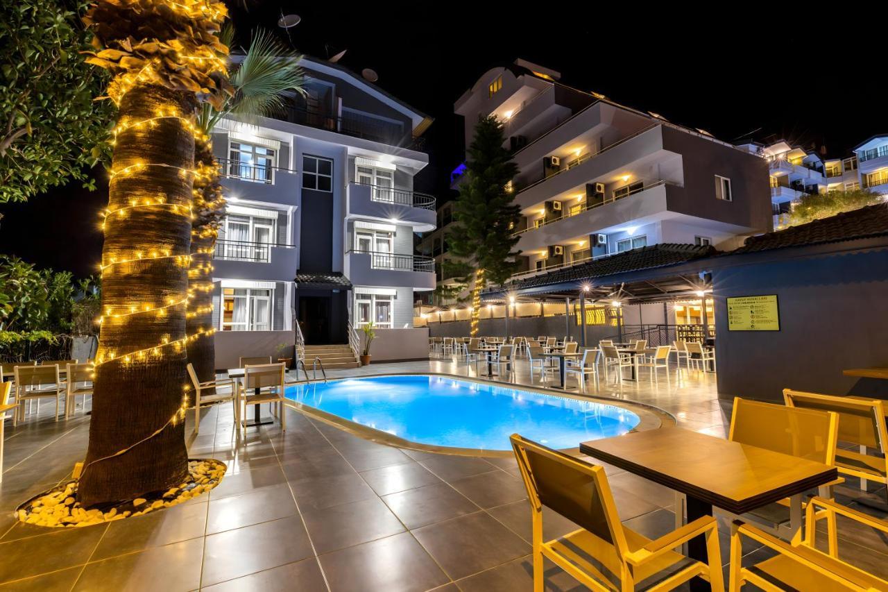Akdora Elite Hotel & Spa Side Zewnętrze zdjęcie