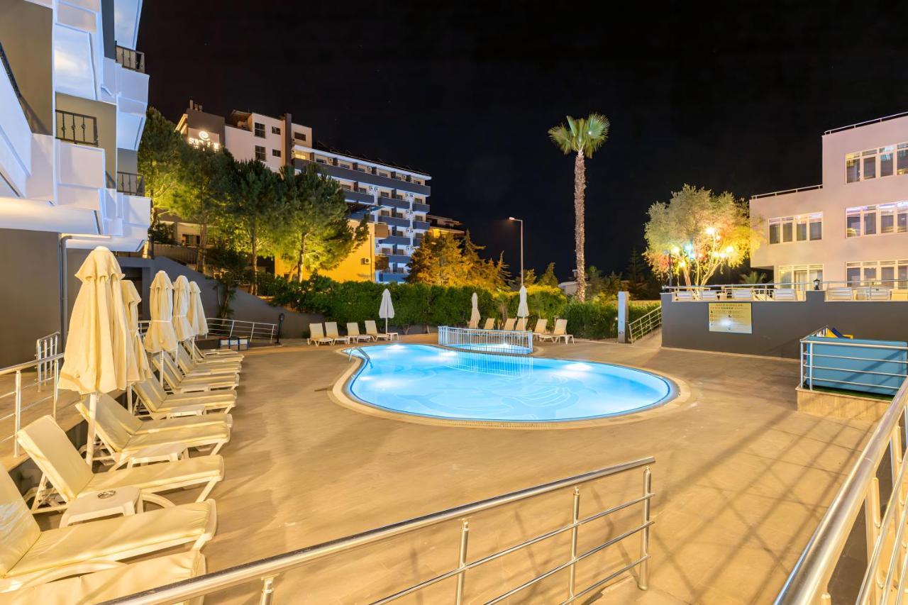 Akdora Elite Hotel & Spa Side Zewnętrze zdjęcie