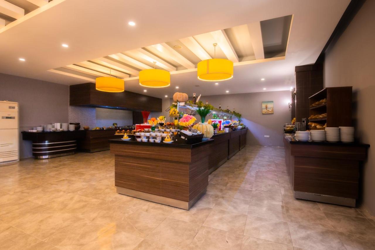 Akdora Elite Hotel & Spa Side Zewnętrze zdjęcie