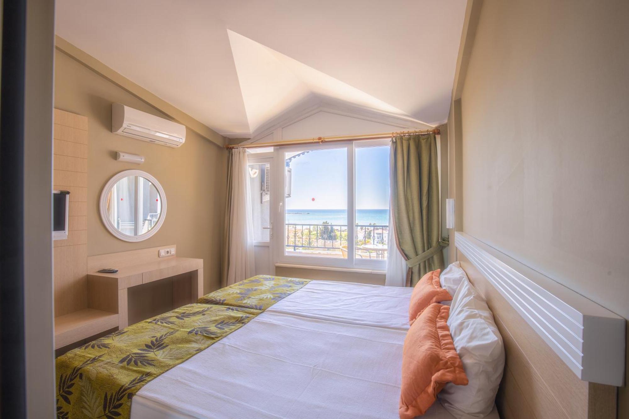 Akdora Elite Hotel & Spa Side Zewnętrze zdjęcie
