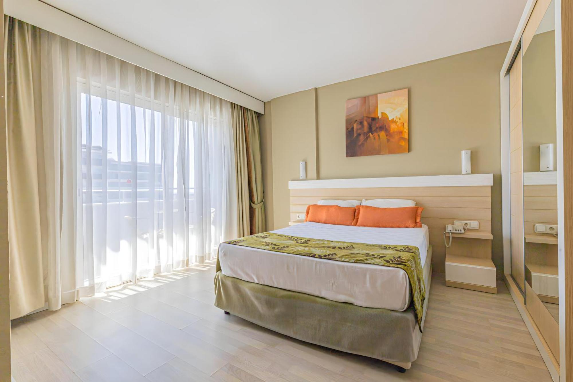 Akdora Elite Hotel & Spa Side Zewnętrze zdjęcie